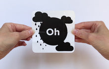 Load and play video in Gallery viewer, Video of the cards function and design in motion