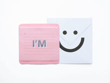 Load image into Gallery viewer, The cards packaging and envelope design