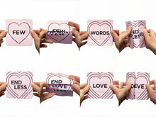 Load image into Gallery viewer, The cards design and function in motion stills