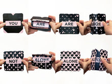 Load image into Gallery viewer, The cards design and function in motion stills