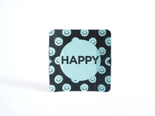 Load image into Gallery viewer, Front view of the card standing