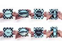 Load image into Gallery viewer, The cards design and function in motion stills