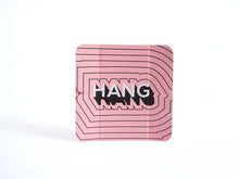 Load image into Gallery viewer, Front view of the card standing