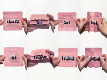 Load image into Gallery viewer, The cards design and function in motion stills