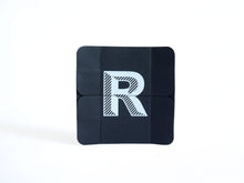 Load image into Gallery viewer, Front view of the card standing