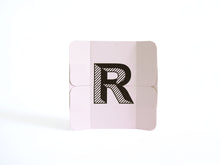 Load image into Gallery viewer, Front view of the card standing