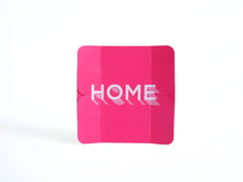 Load image into Gallery viewer, Front view of the card standing