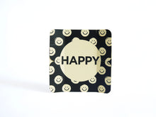 Load image into Gallery viewer, Front view of the card standing