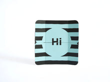 Load image into Gallery viewer, Front view of the card standing