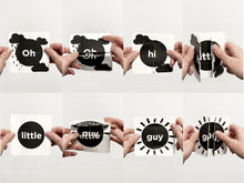 Load image into Gallery viewer, The cards design and function in motion stills